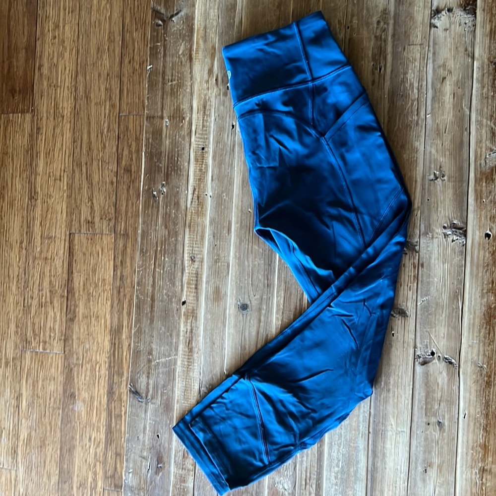 Lululemon All the Right Places Crop